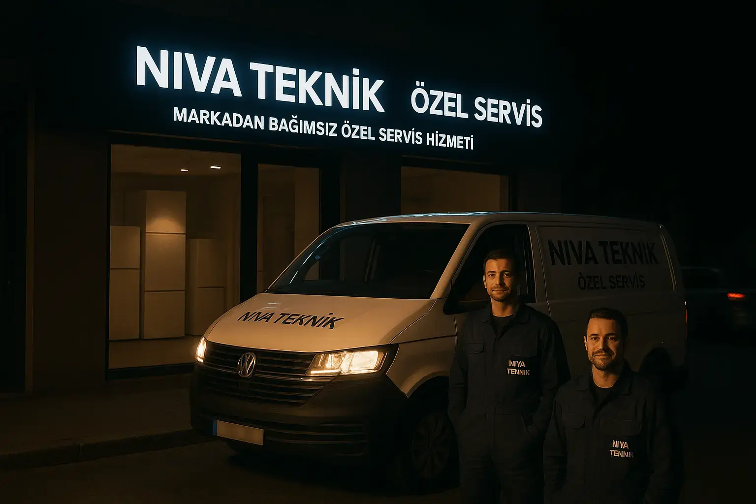 Menemen Daikin Servisi Hakkımızda Görseli